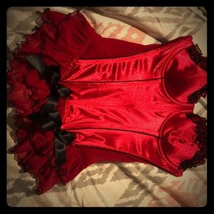 Fredericks of Hollywood corset